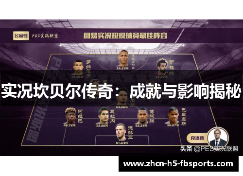 实况坎贝尔传奇:成就与影响揭秘 实况坎贝尔传奇:成就与影响揭秘