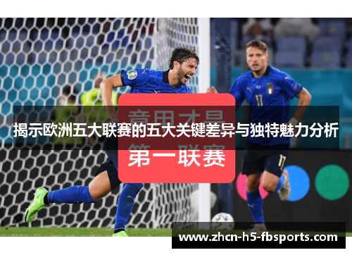 揭示欧洲五大联赛的五大关键差异与独特魅力分析