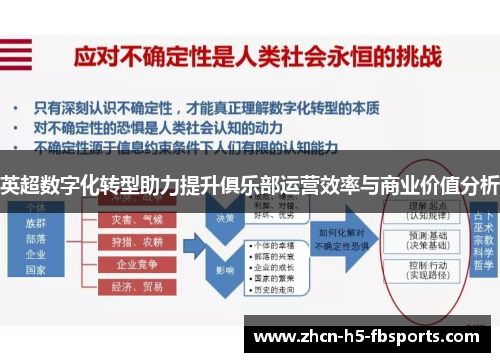 英超数字化转型助力提升俱乐部运营效率与商业价值分析